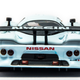 Illustration for article titled Land of the Rising Sun-Day: Nissan R390GT1